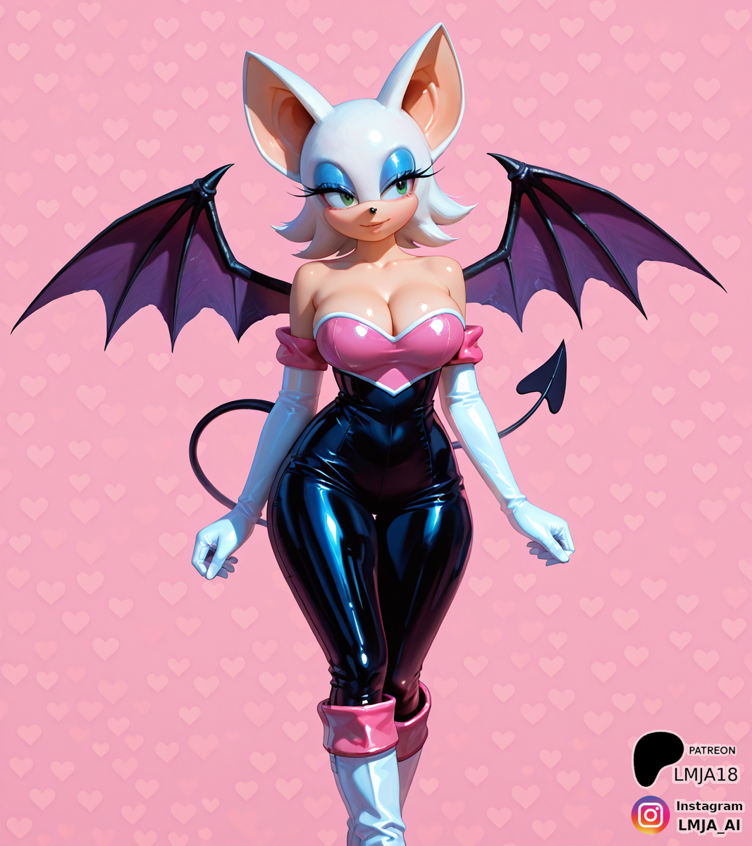 Everyone's Favorite Bat-pixiv插画-作品交流服务