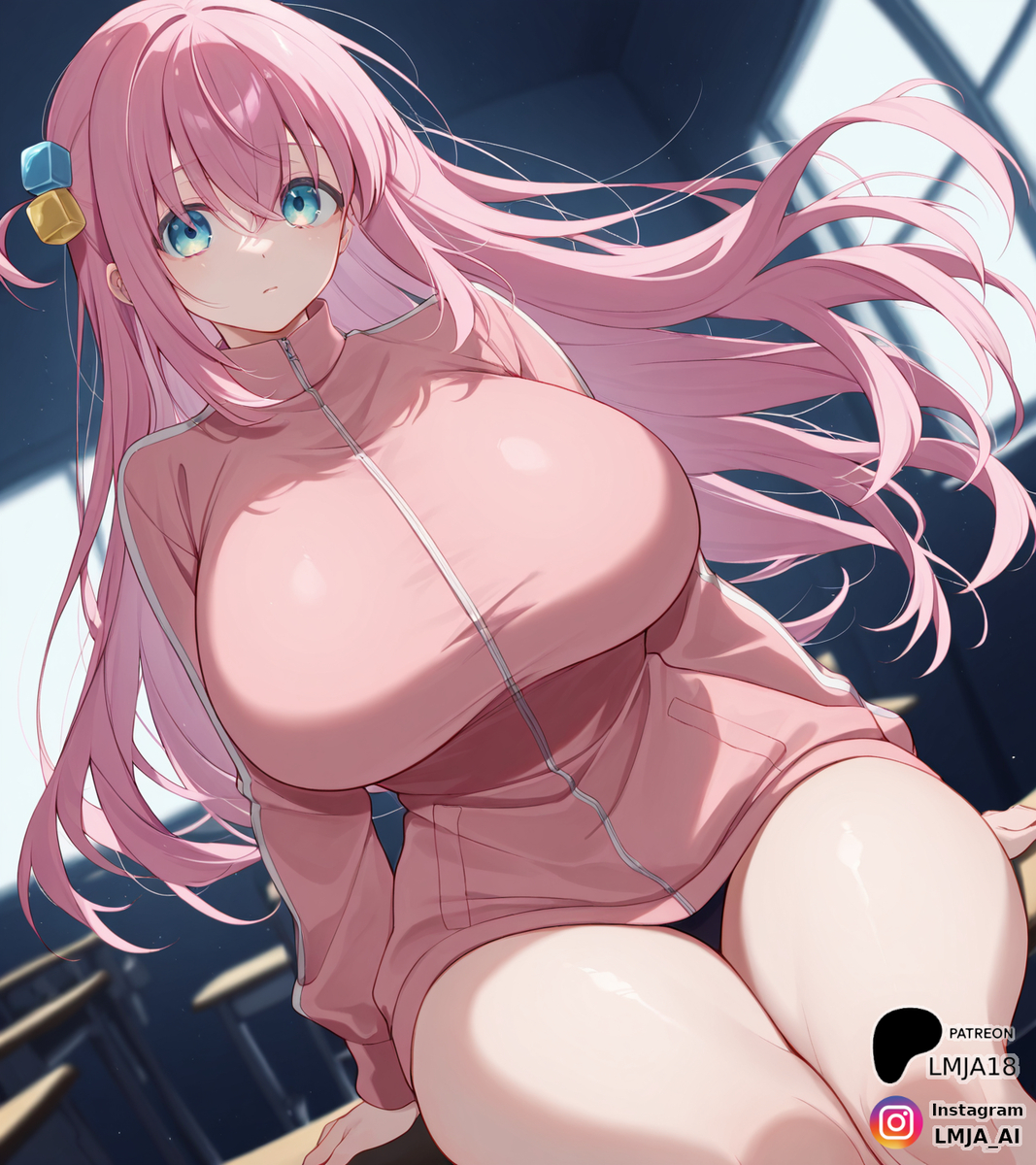 ぼっち!-pixiv插画-作品交流服务