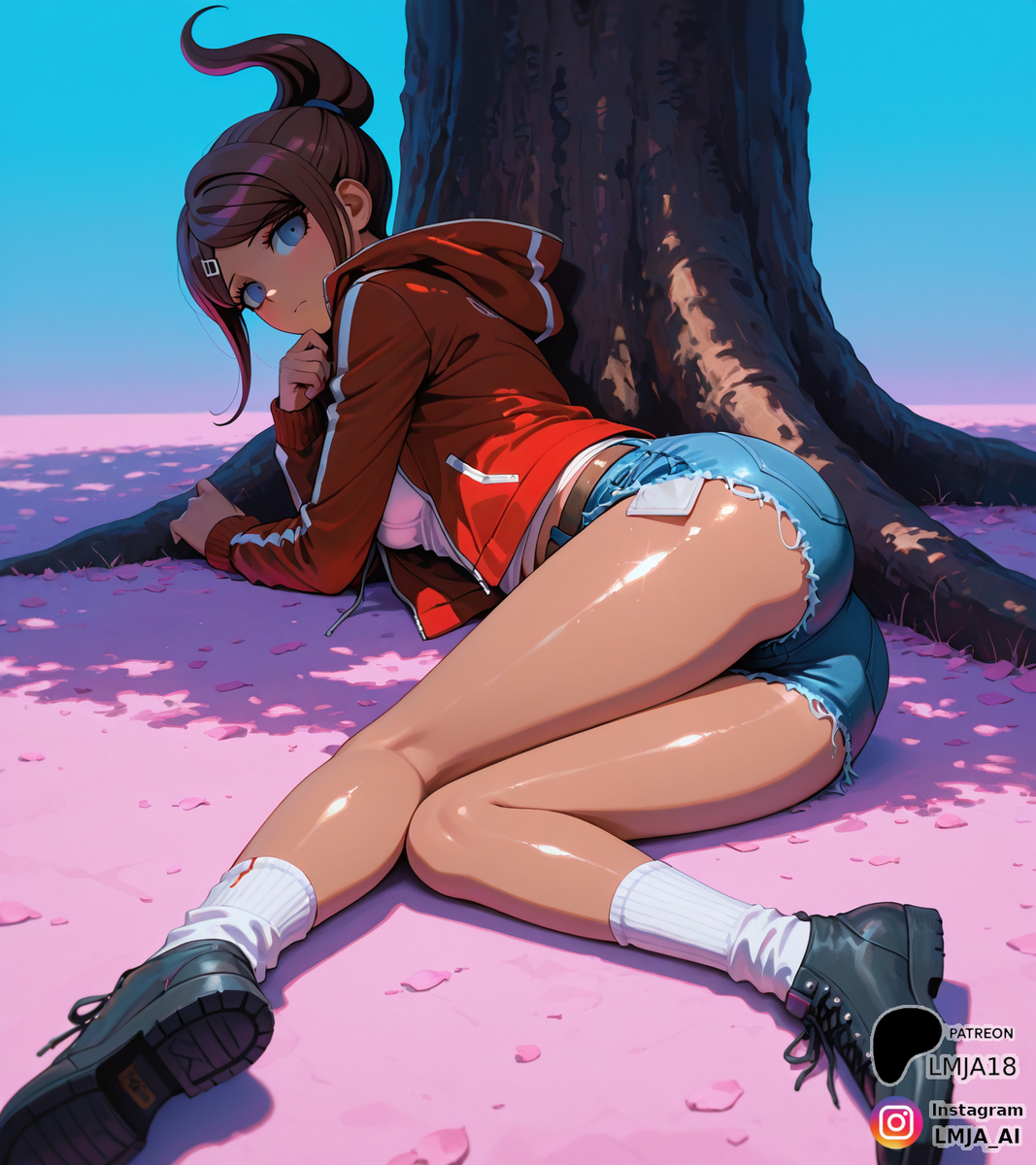 Solo Aoi !!-pixiv插画-作品交流服务