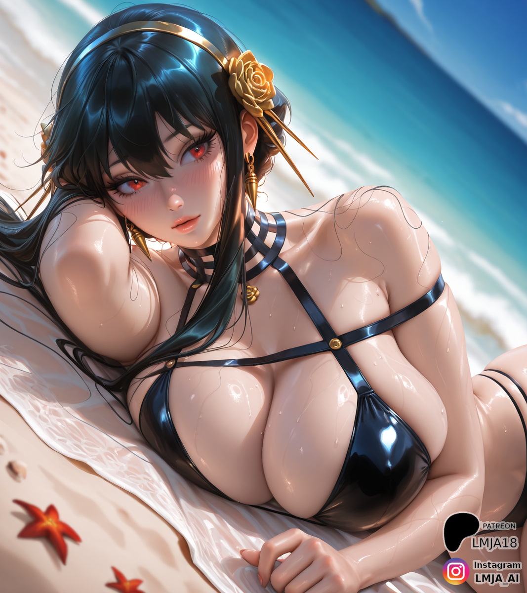 图片[8]-たくさんのヨル！！！-pixiv插画-作品交流服务