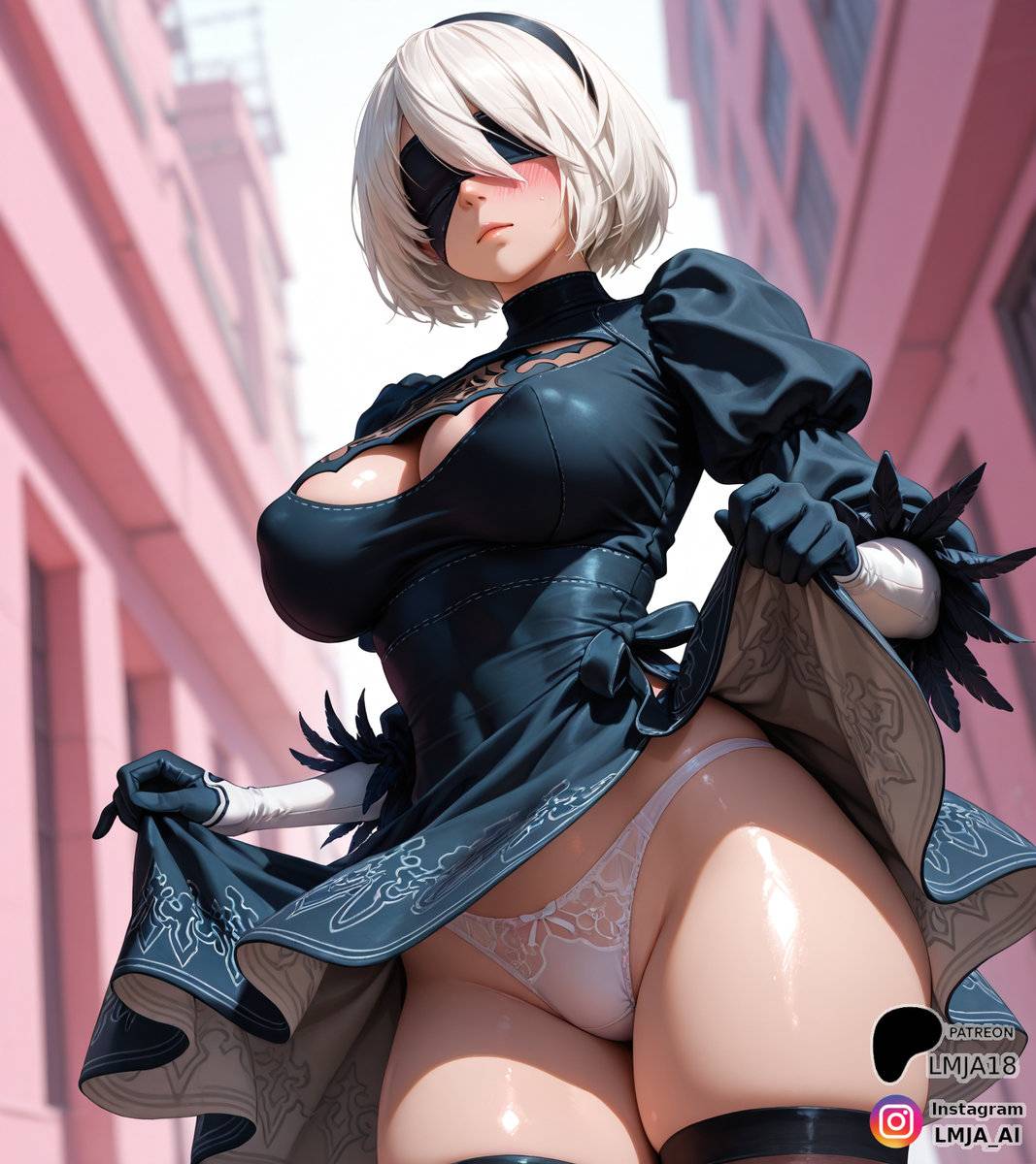 2b!?!-pixiv插画-作品交流服务