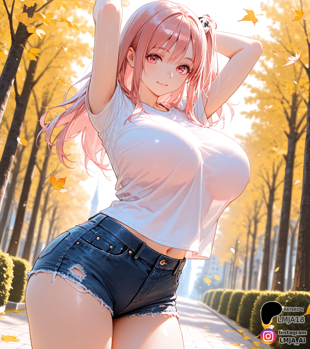 ほのか? マリー・ローズ?-pixiv插画-作品交流服务