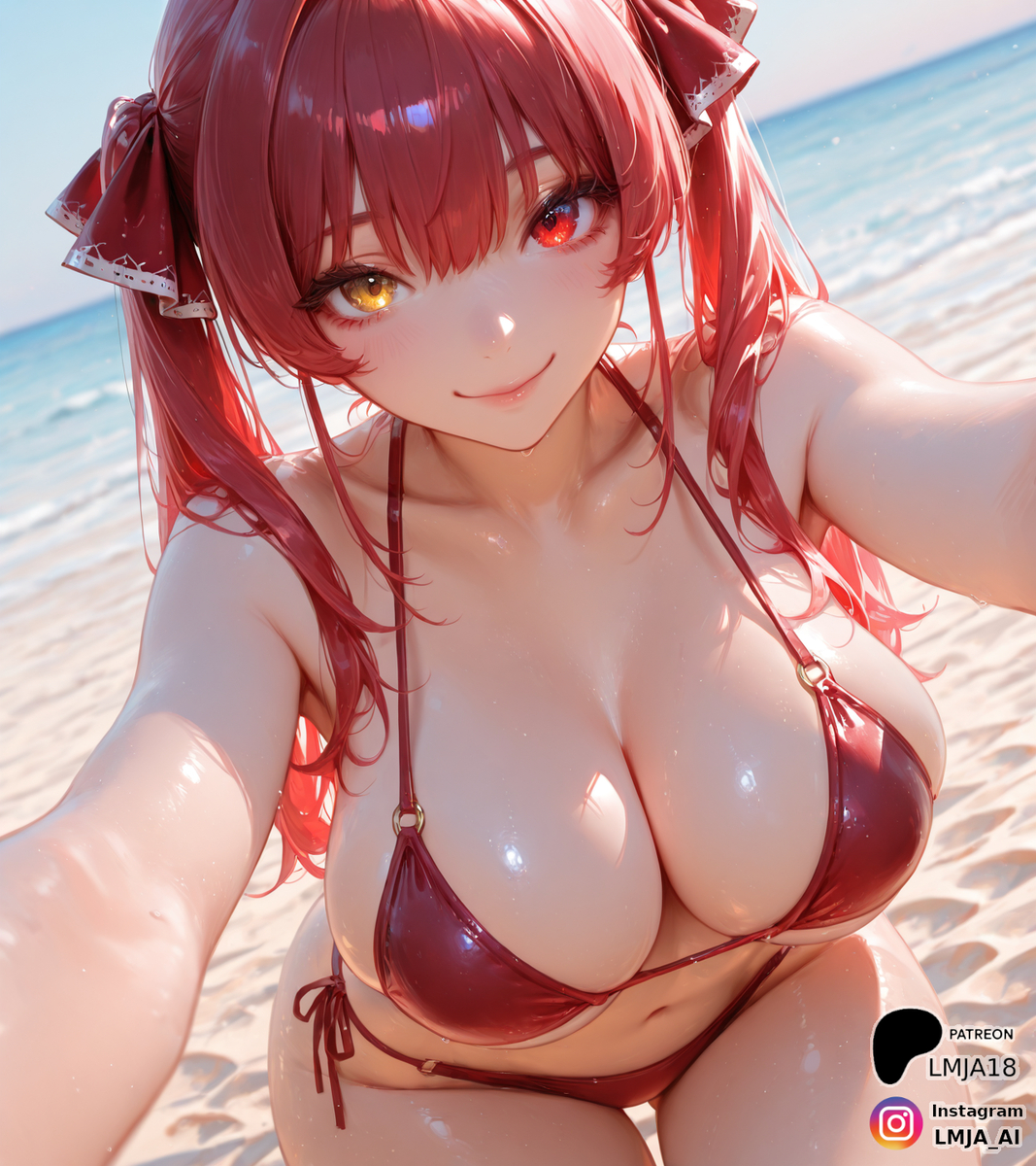 マリン！-pixiv插画-作品交流服务