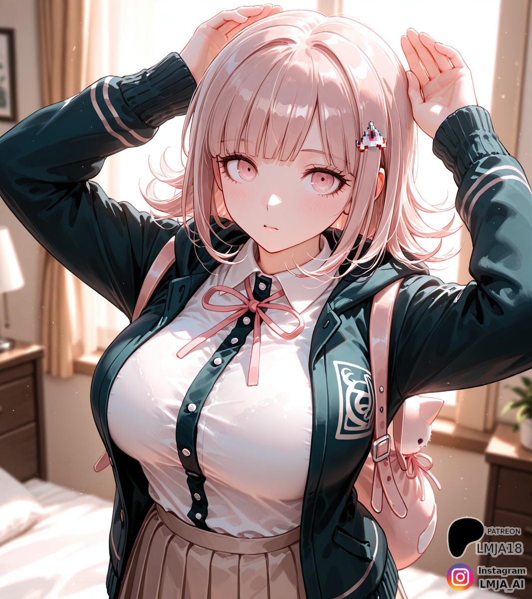 ❤️七海千秋❤️-pixiv插画-作品交流服务