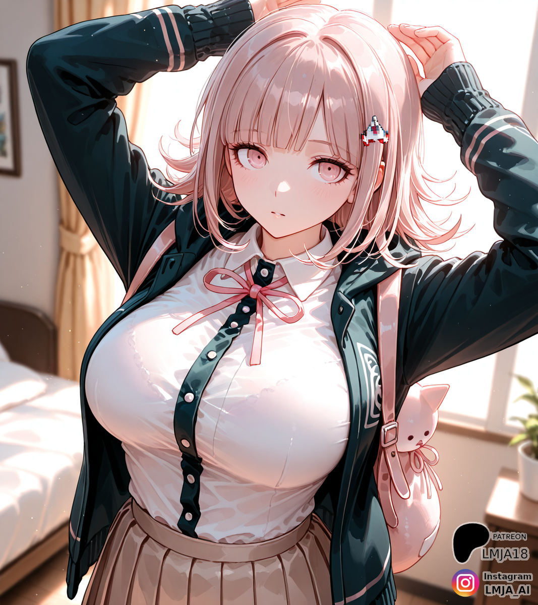 Adorable-pixiv插画-作品交流服务