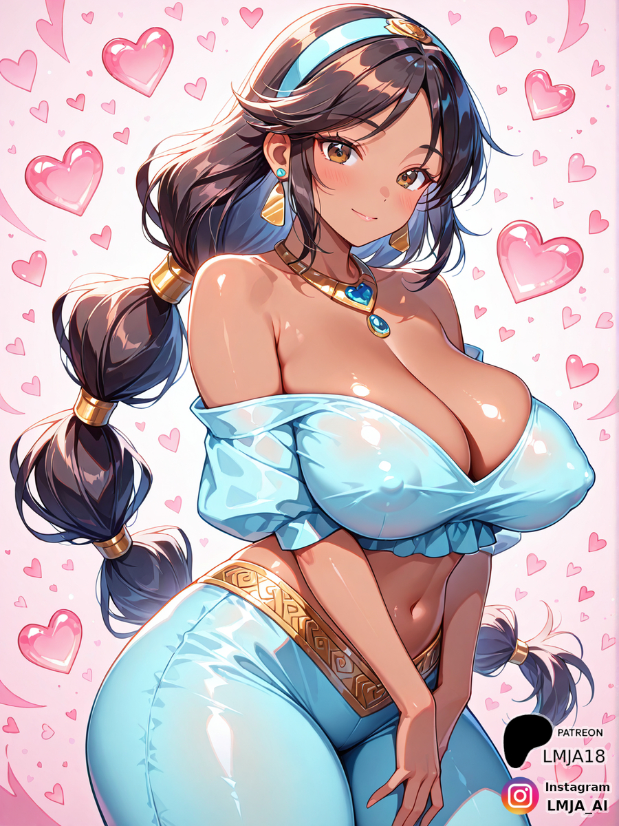 How do you feel about princesses-pixiv插画-作品交流服务