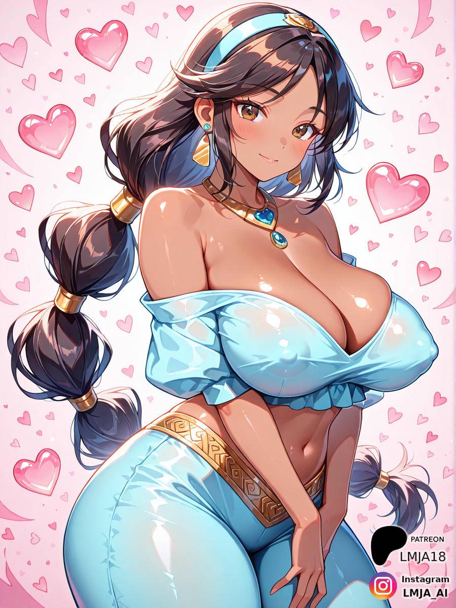 How do you feel about princesses-pixiv插画-作品交流服务