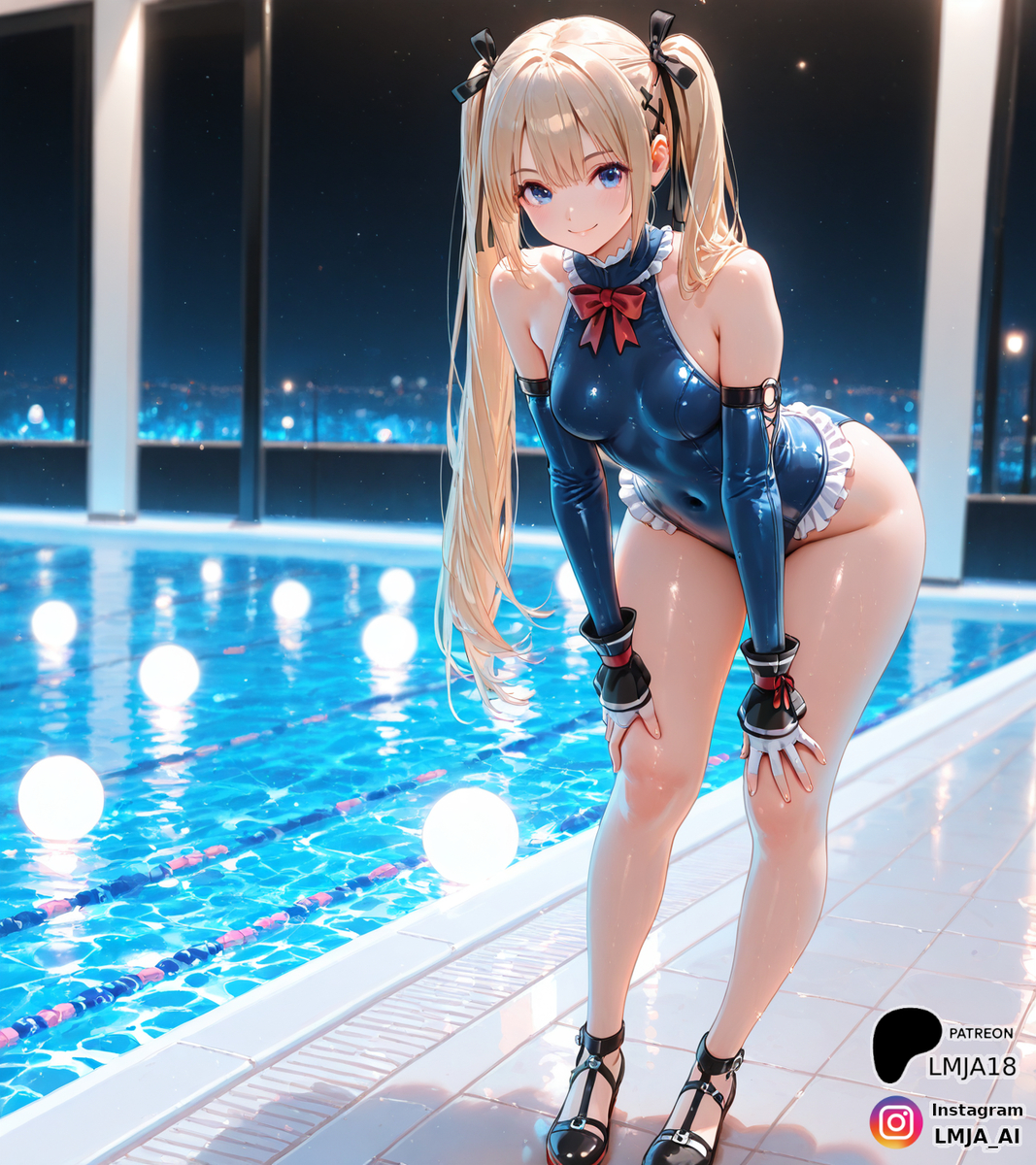 マリー　ローズ、ほのか、あやね？-pixiv插画-作品交流服务