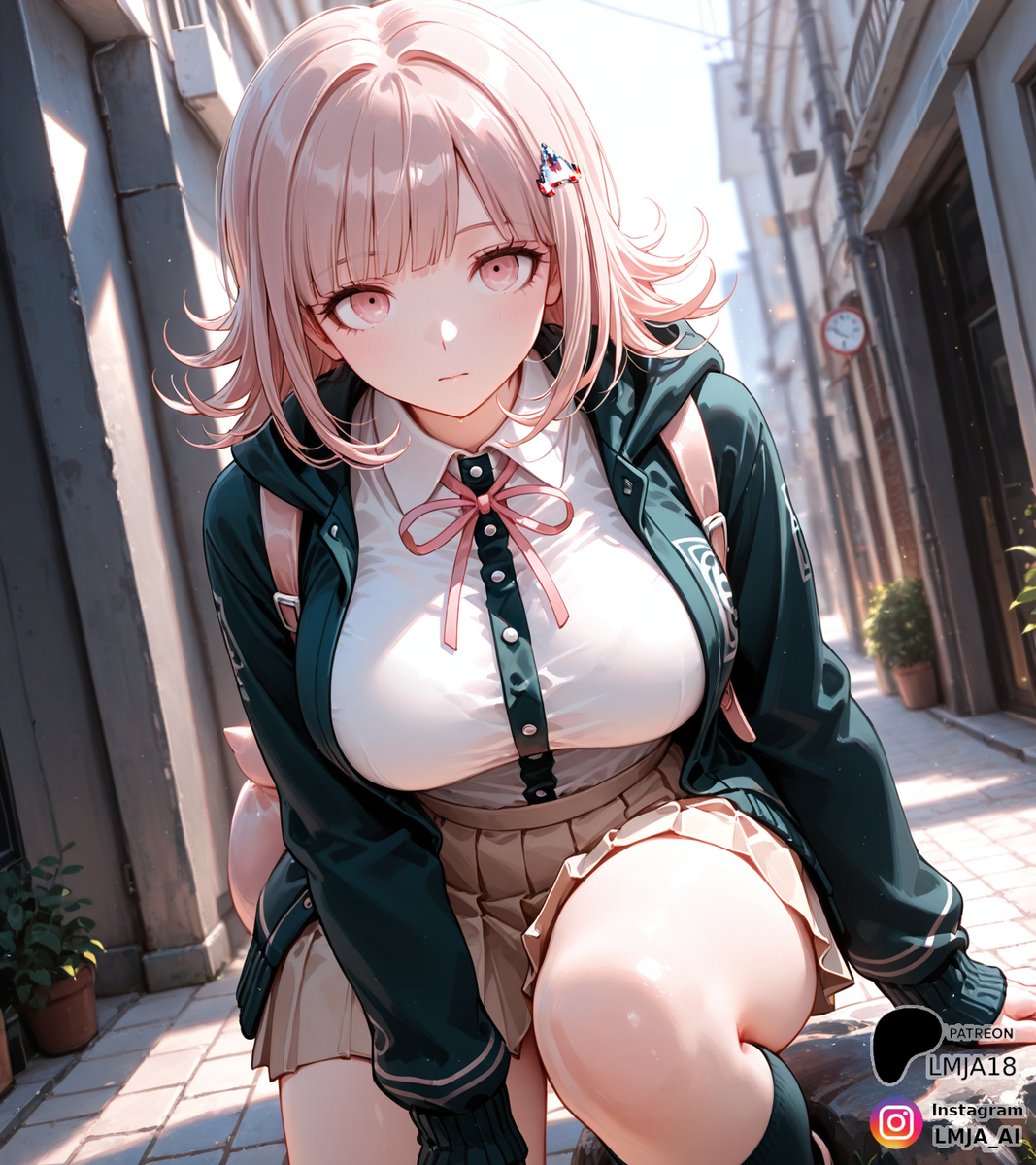 You ready?-pixiv插画-作品交流服务