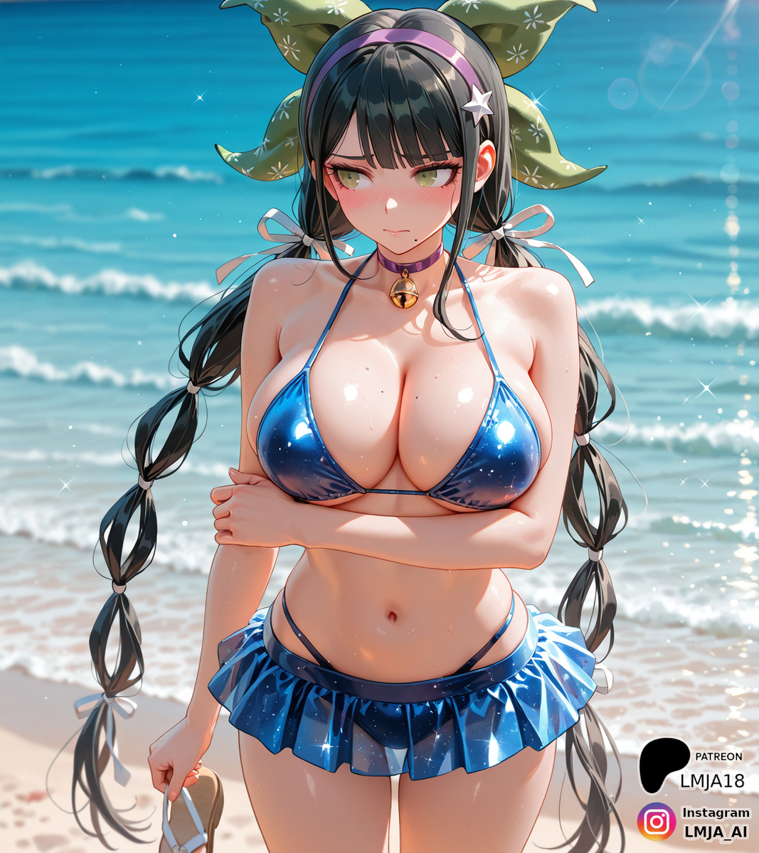 茶柱さんの👙-pixiv插画-作品交流服务