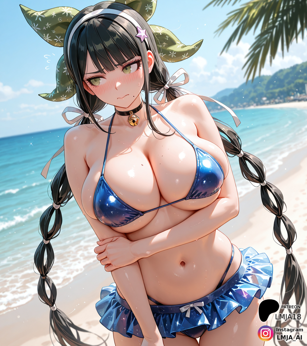 茶柱さんの👙-pixiv插画-作品交流服务