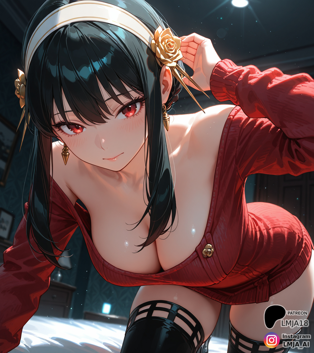 You coming to bed?-pixiv插画-作品交流服务