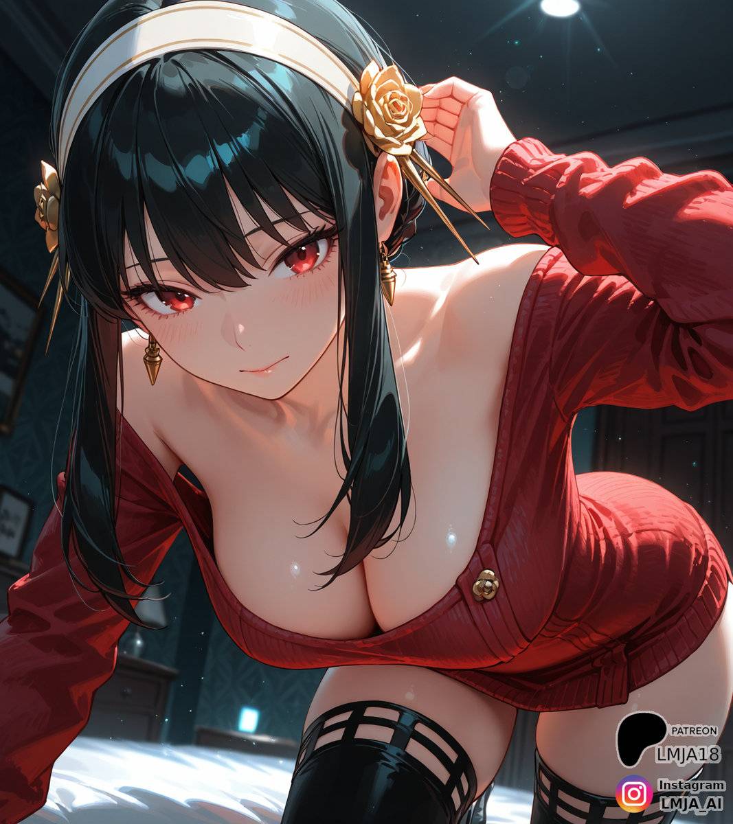 You coming to bed?-pixiv插画-作品交流服务