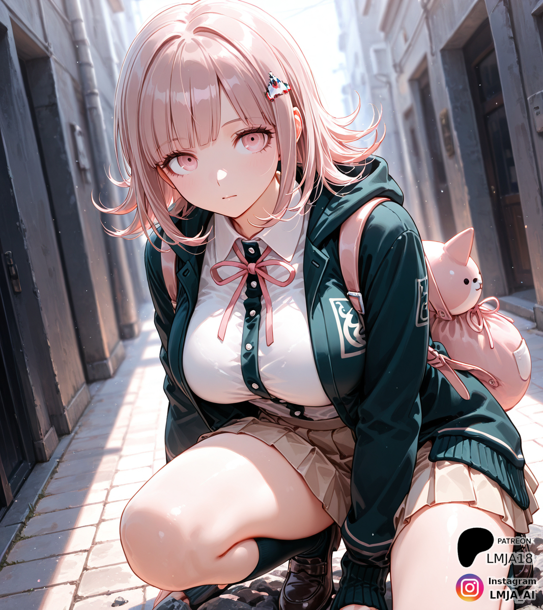 かわいいか？-pixiv插画-作品交流服务