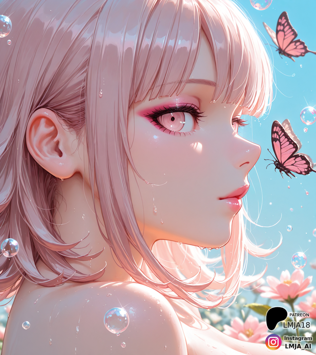 Hey There-pixiv插画-作品交流服务