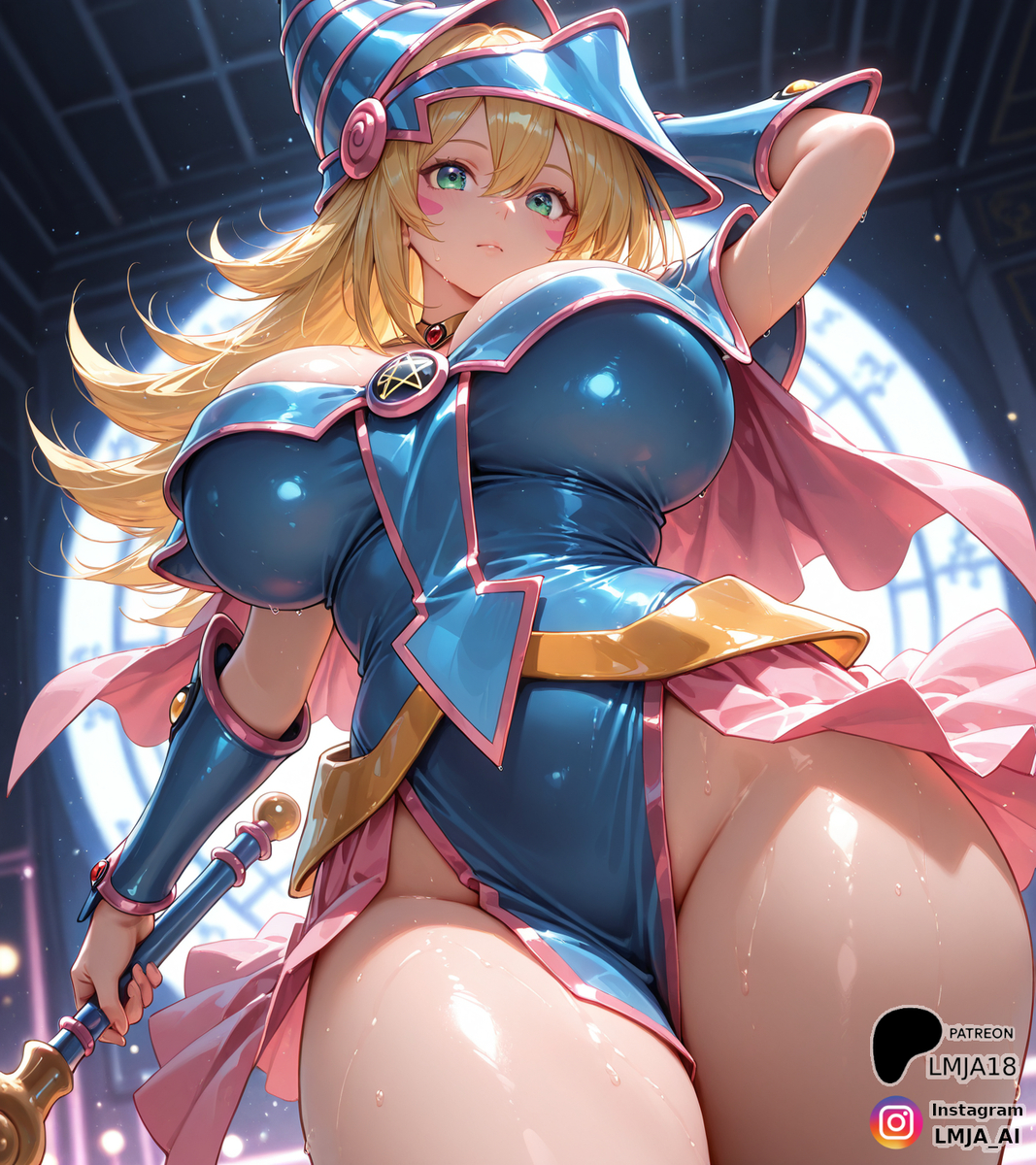 Those thighs tho'-pixiv插画-作品交流服务