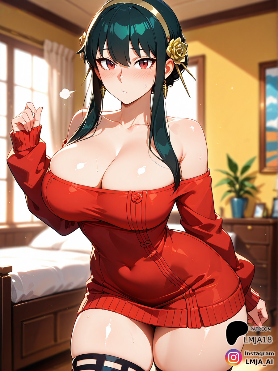 Thighs...-pixiv插画-作品交流服务