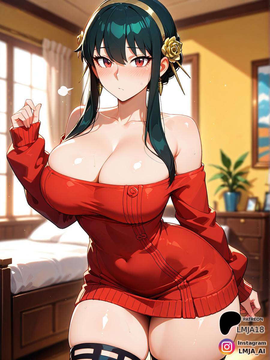 Thighs...-pixiv插画-作品交流服务