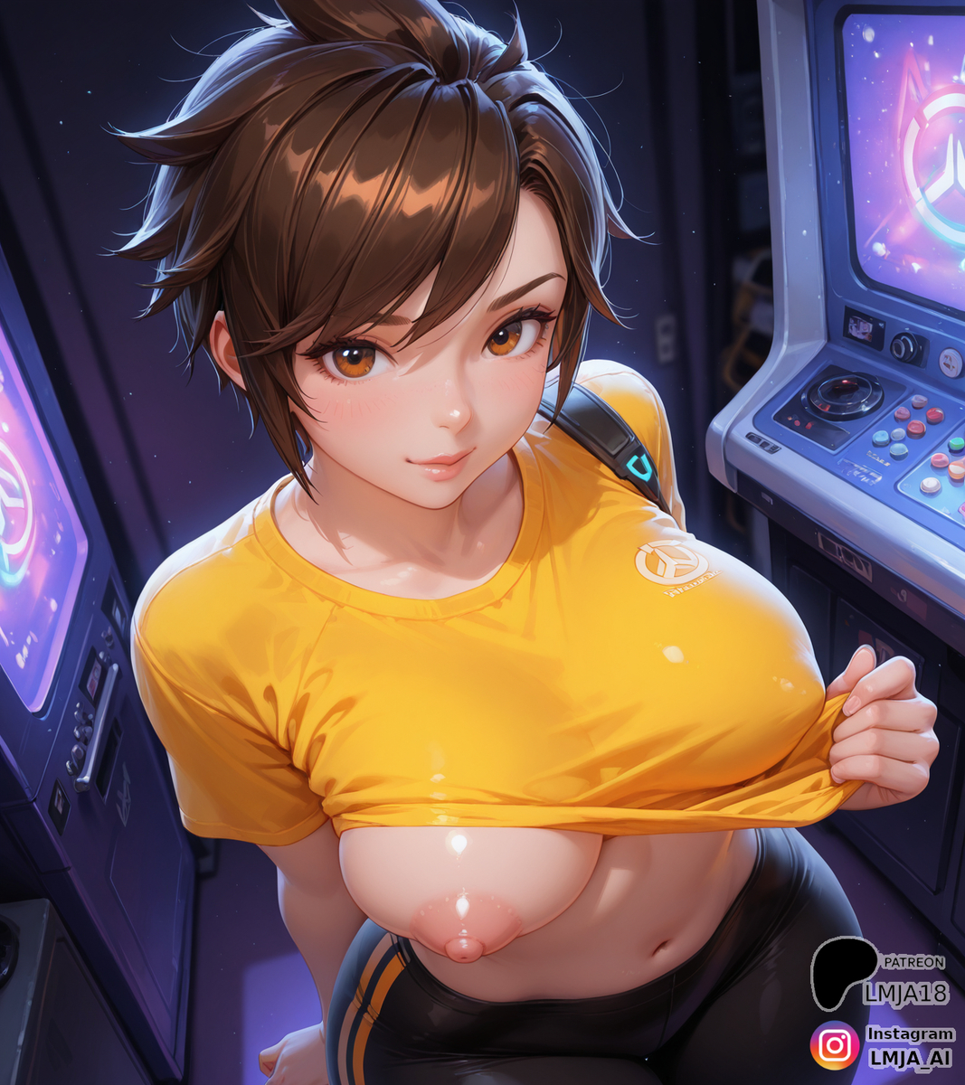 Cheeky!-pixiv插画-作品交流服务