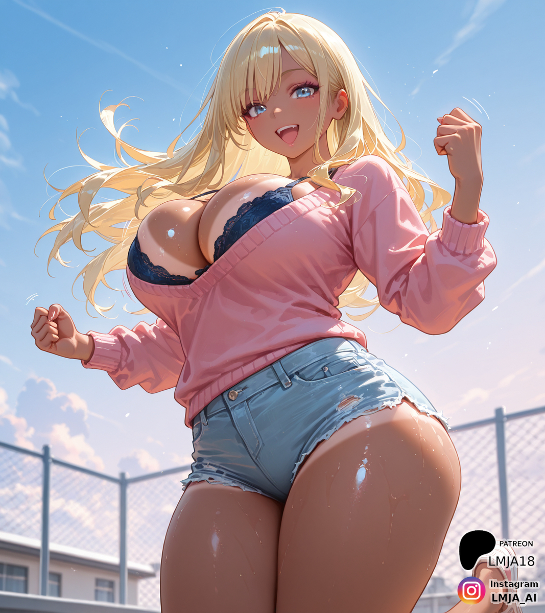 There's a reason she's my mascot-pixiv插画-作品交流服务