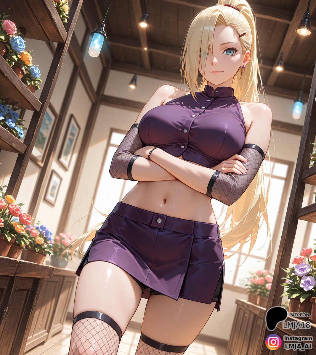 Are they hiring?-pixiv插画-作品交流服务