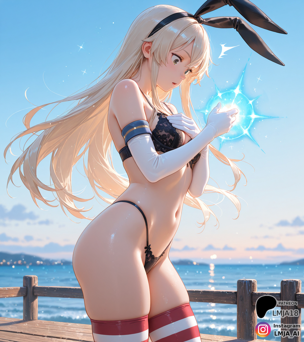 Check out the magic in this set!-pixiv插画-作品交流服务