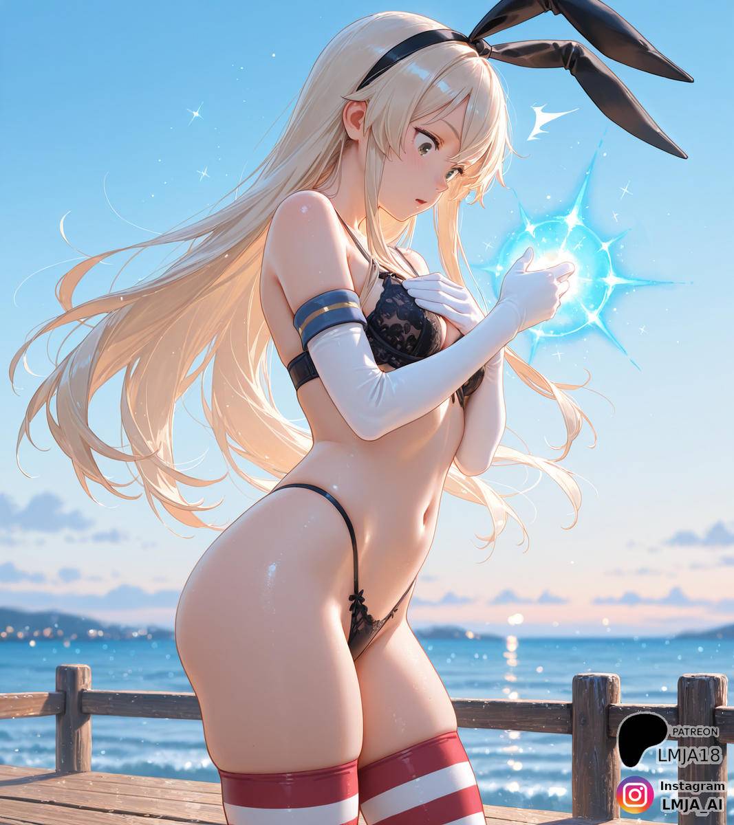 Check out the magic in this set!-pixiv插画-作品交流服务