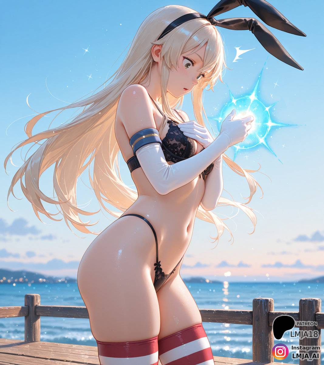 Check out the magic in this set!-pixiv插画-作品交流服务