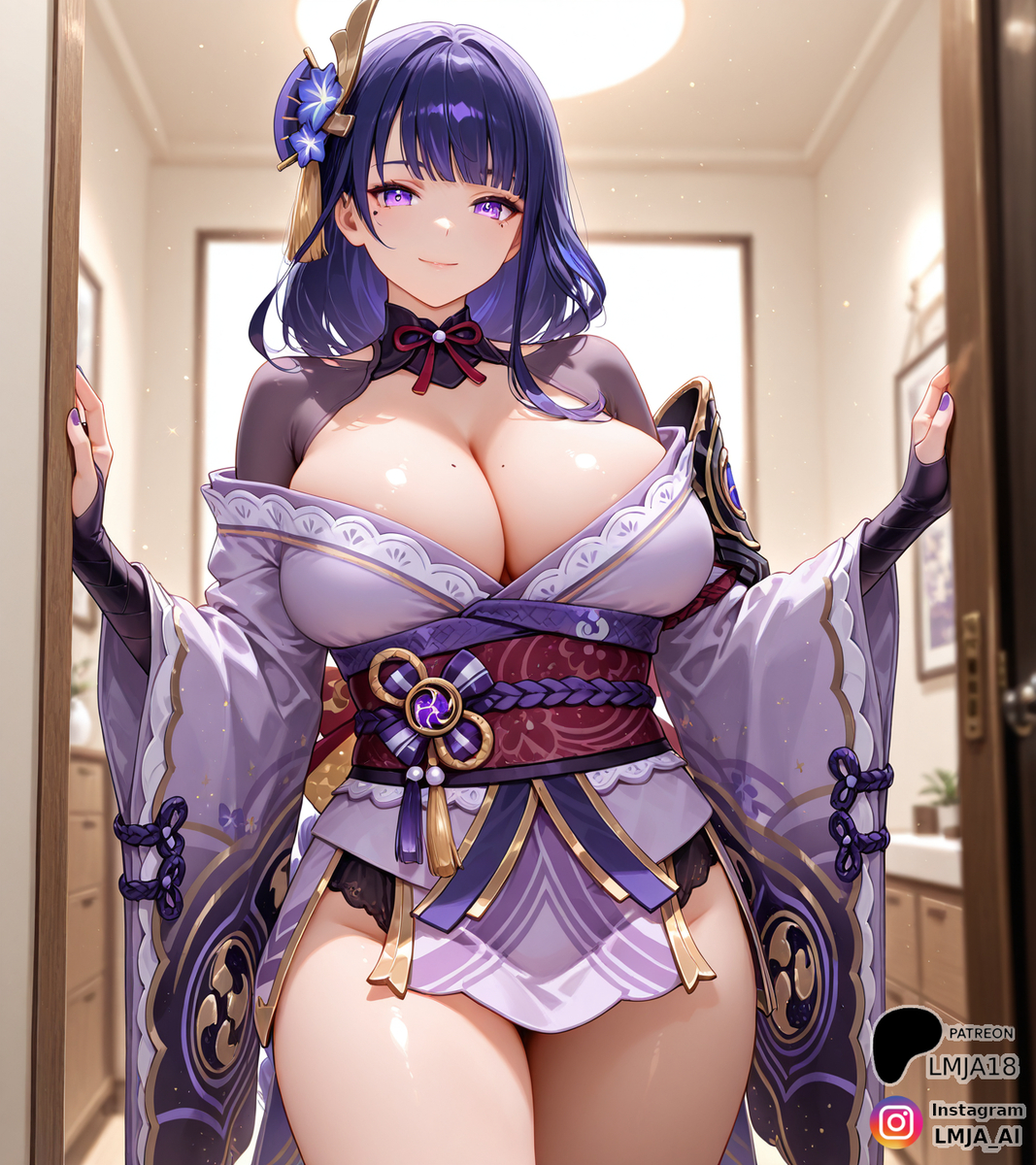 Where're you looking?-pixiv插画-作品交流服务