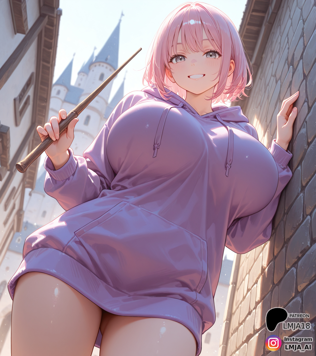 Are you a Magic fan?-pixiv插画-作品交流服务