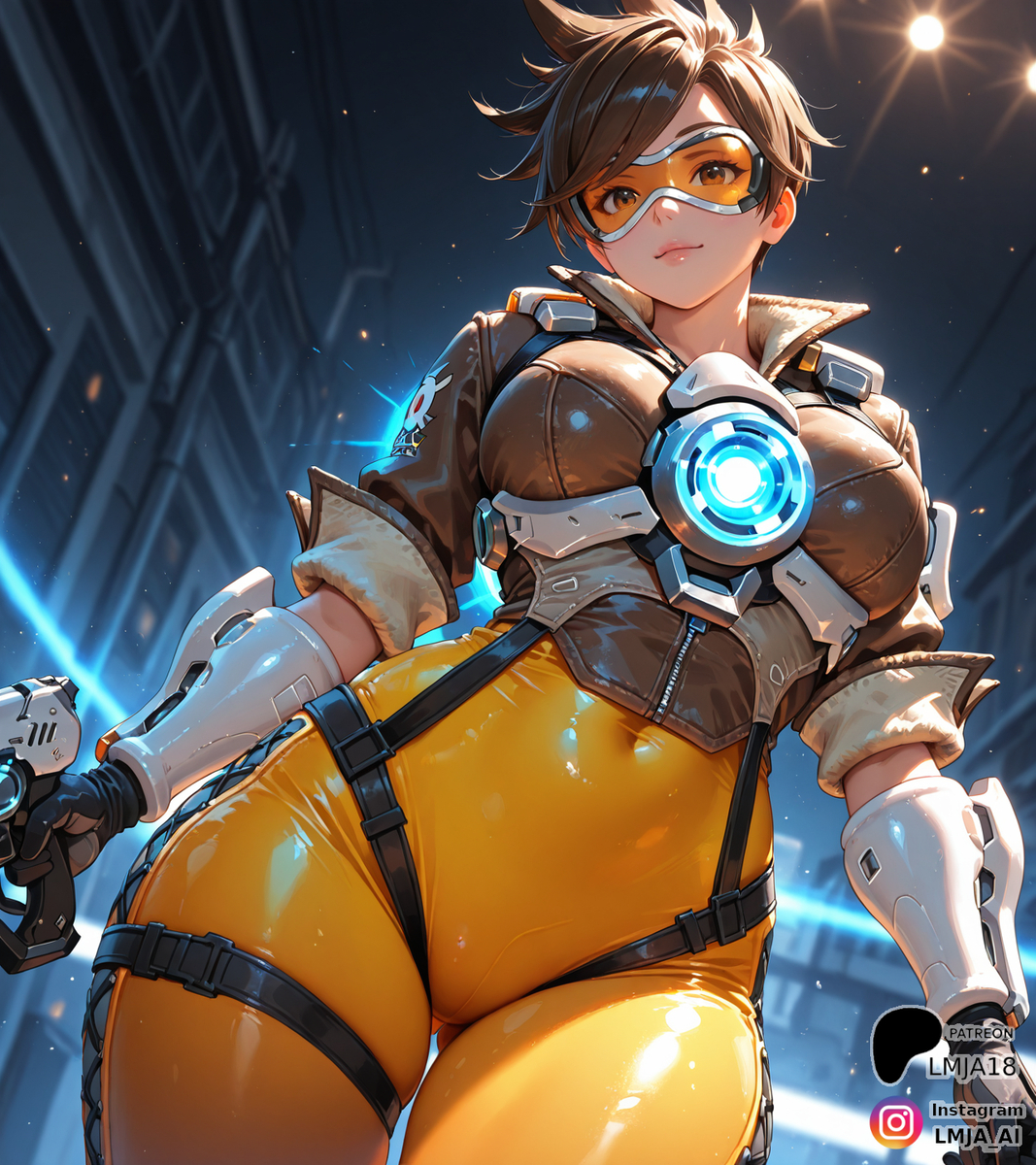 Ready for action!-pixiv插画-作品交流服务