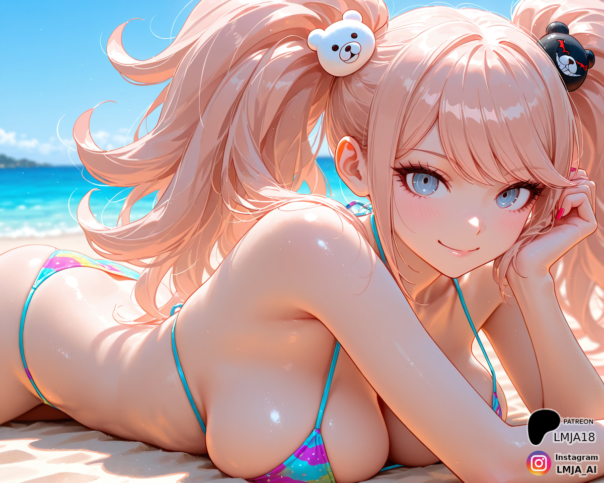 Preview of this months Mega set!-pixiv插画-作品交流服务