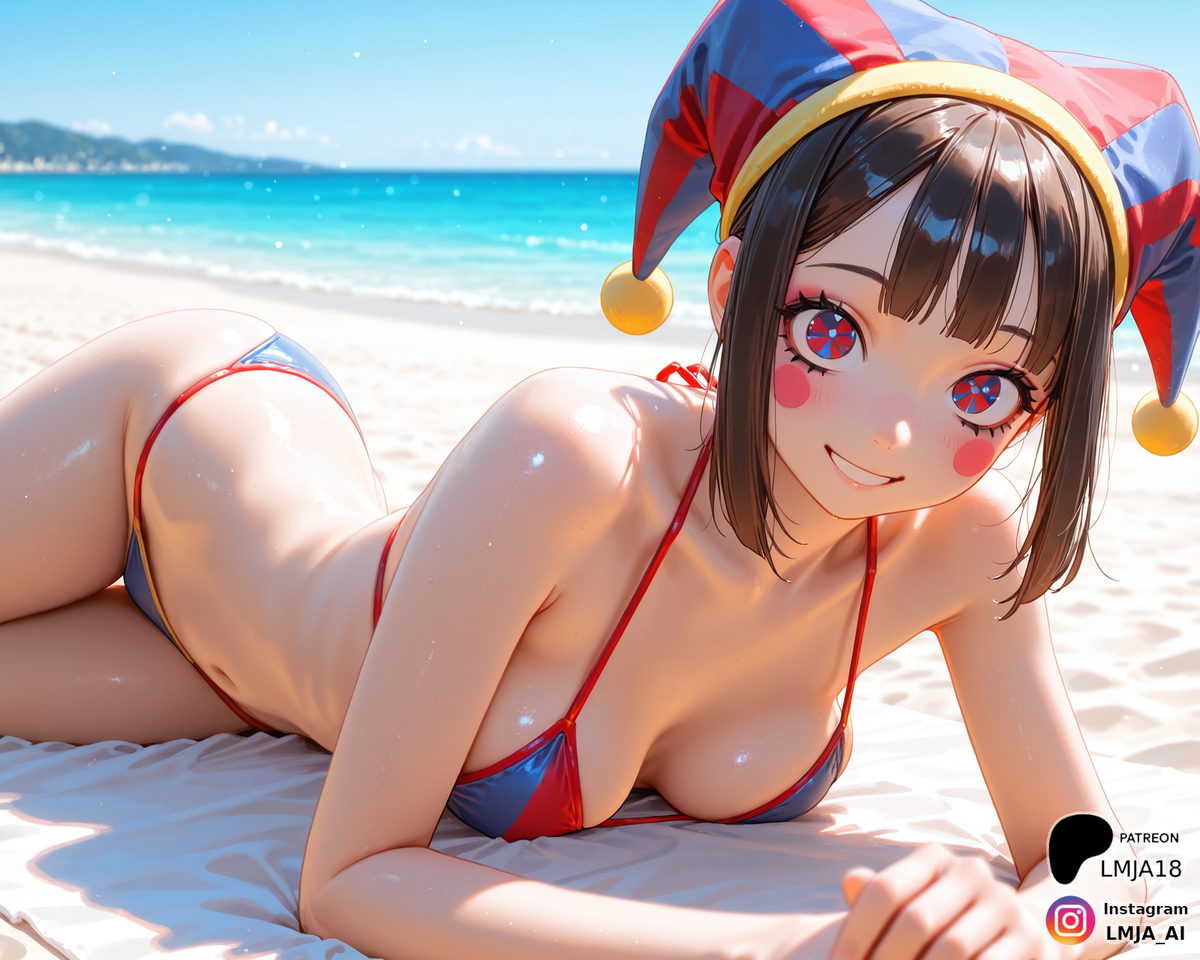 Preview of this months Mega set!-pixiv插画-作品交流服务