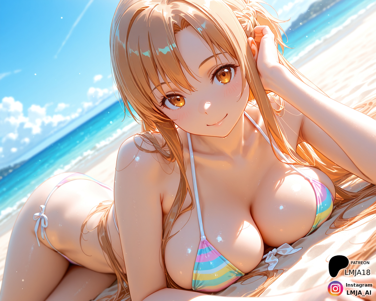 图片[6]-Preview of this months Mega set!-pixiv插画-作品交流服务