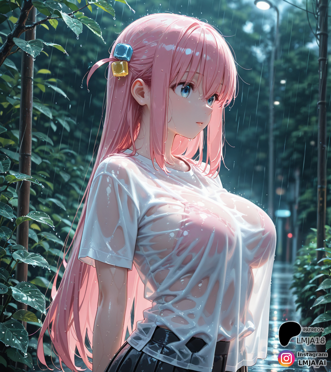 気を付けて！-pixiv插画-作品交流服务