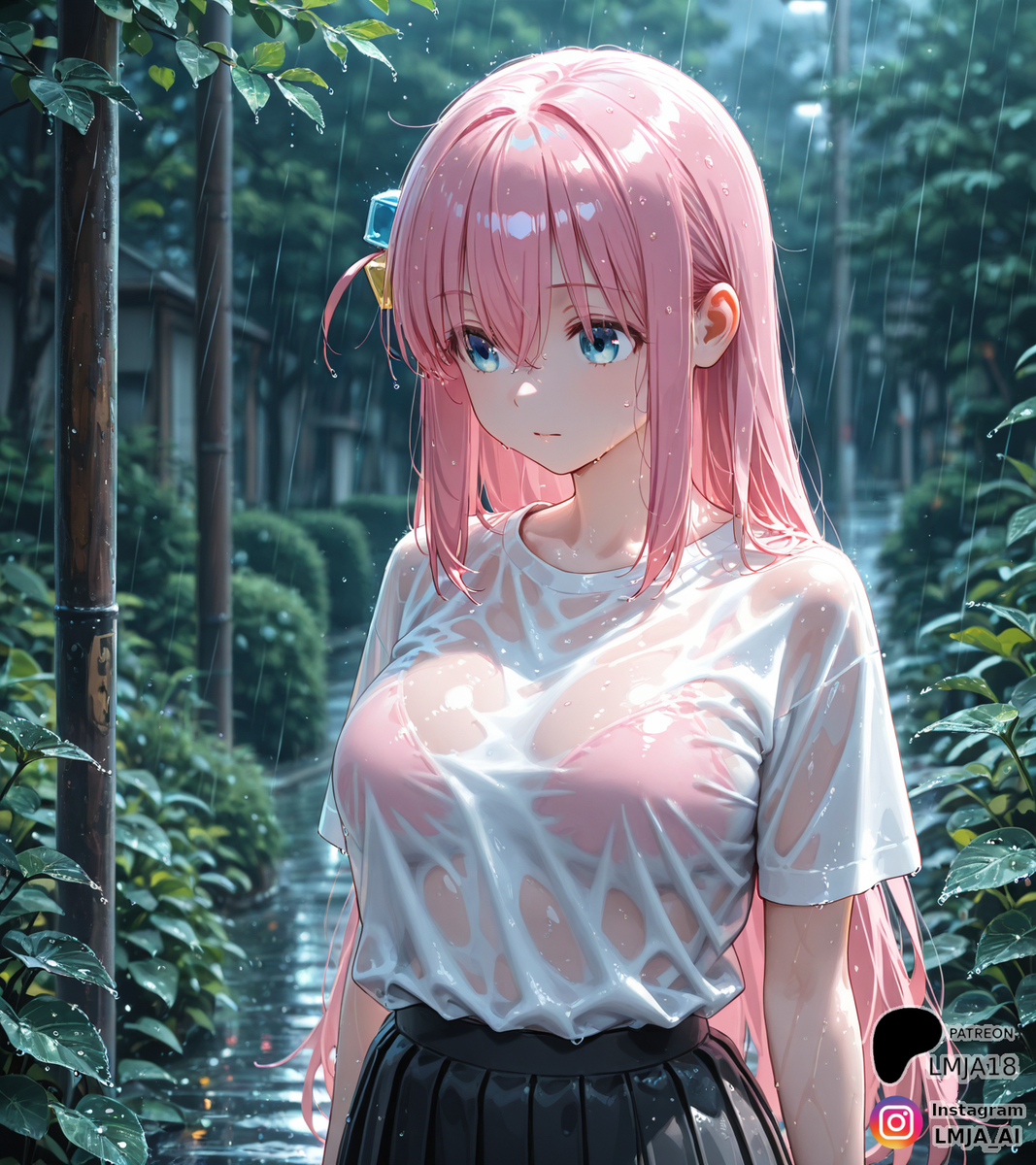 気を付けて！-pixiv插画-作品交流服务