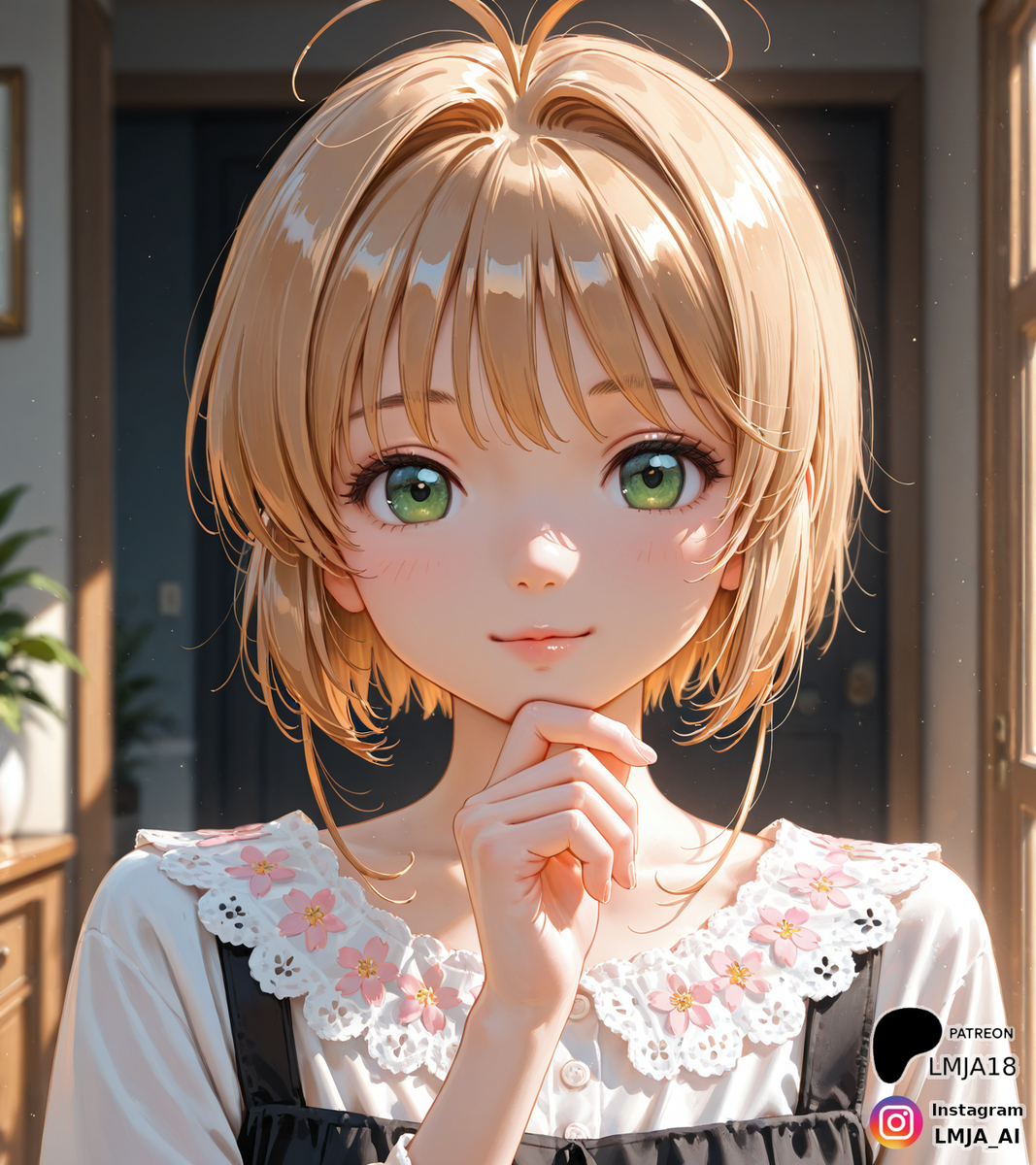 さくら <3-pixiv插画-作品交流服务