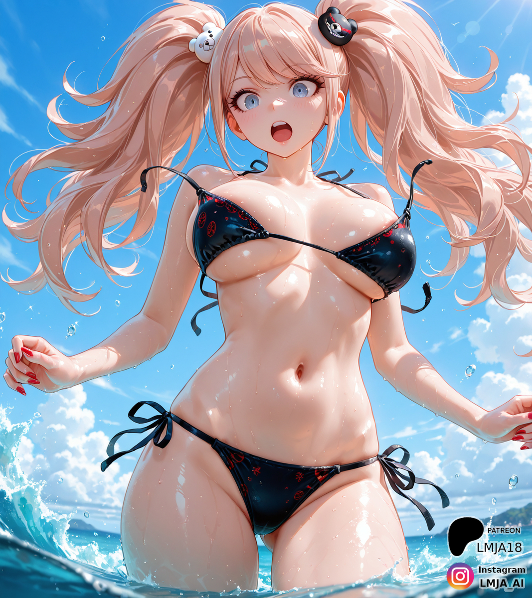 uh oh!-pixiv插画-作品交流服务