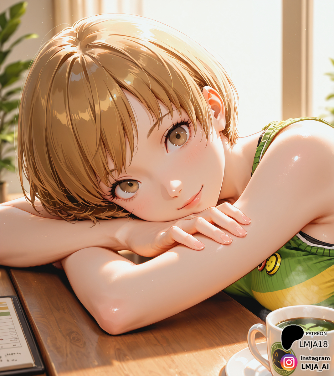 そんなに完璧な女？-pixiv插画-作品交流服务