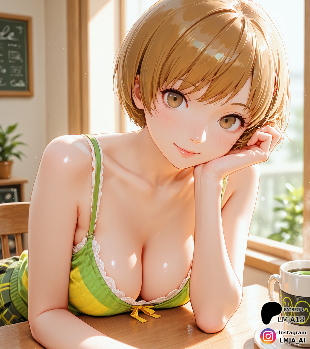 そんなに完璧な女？-pixiv插画-作品交流服务