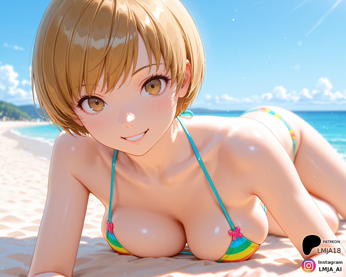 Wow...-pixiv插画-作品交流服务