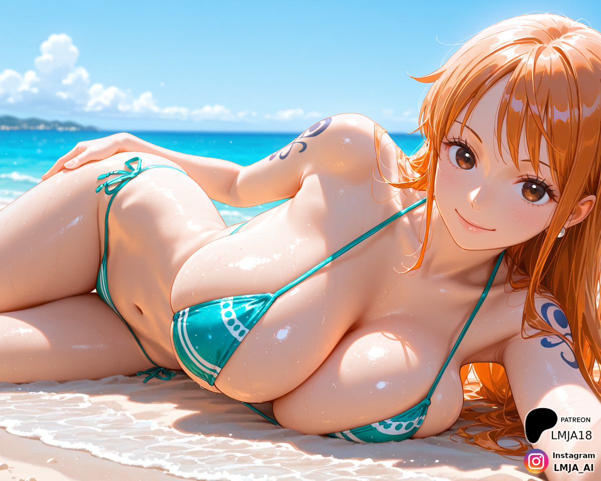 I wanna go to the beach today...-pixiv插画-作品交流服务