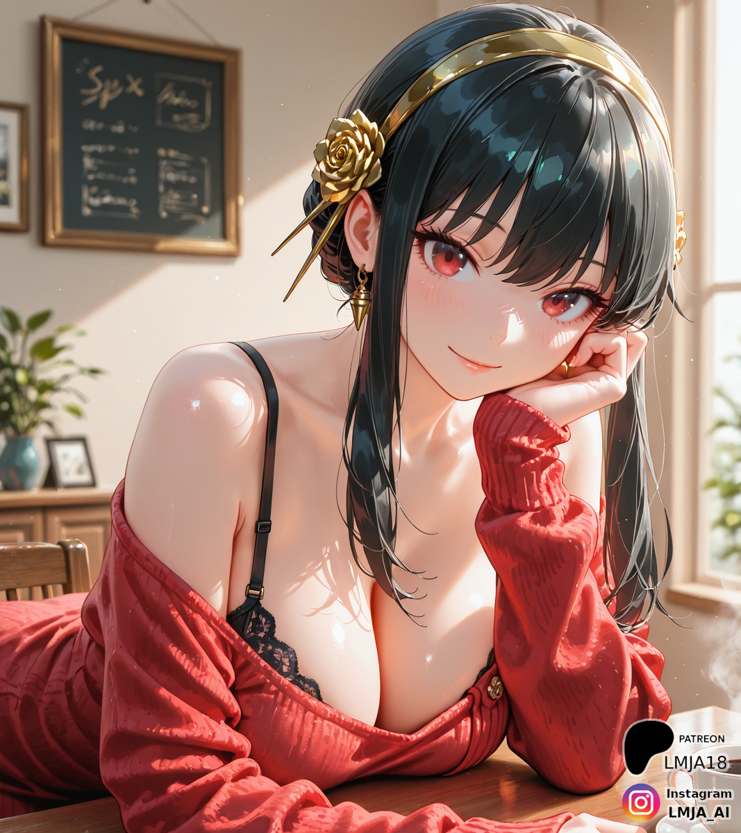 大好きだよ！-pixiv插画-作品交流服务