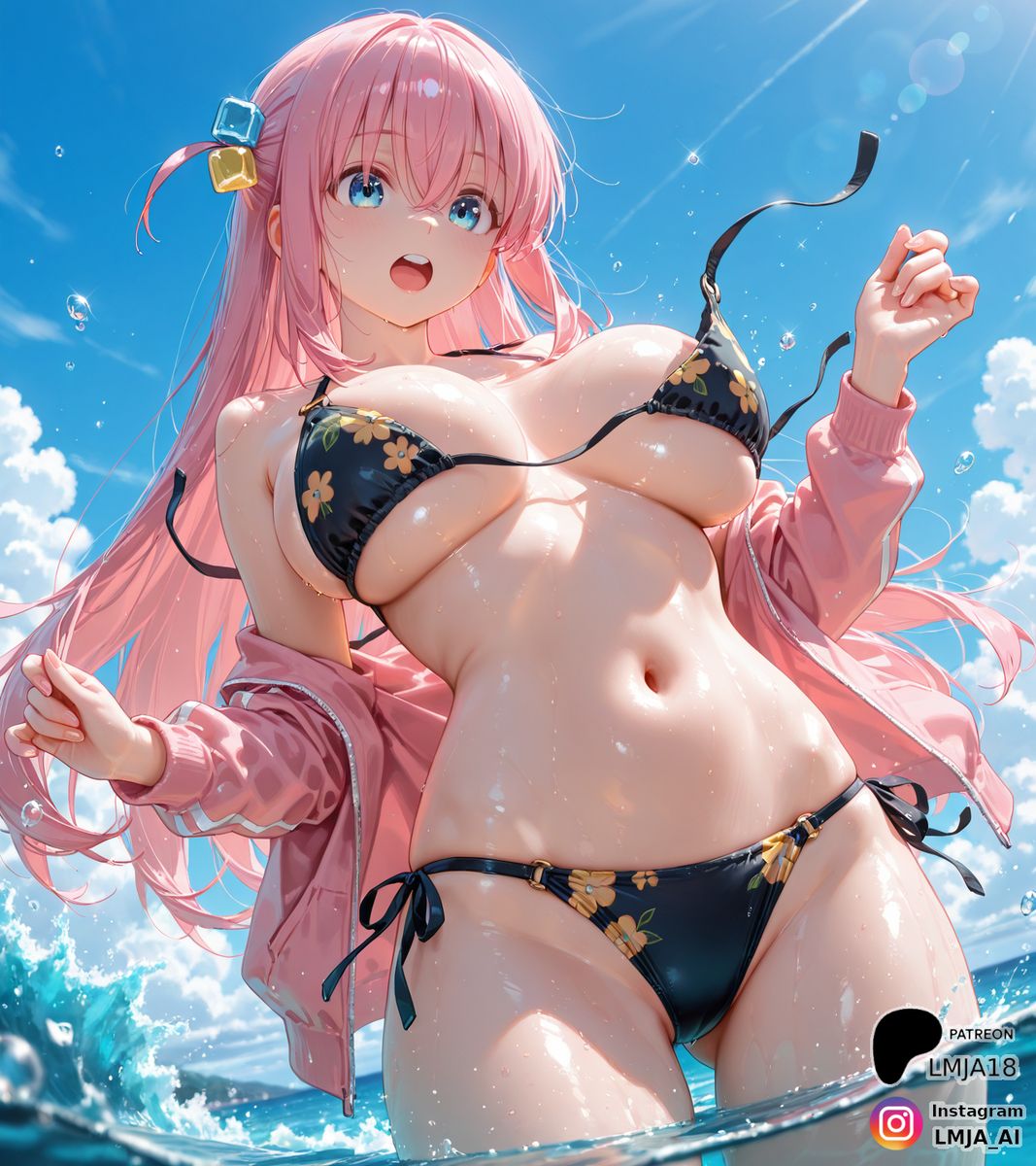 Girls gotta be careful!-pixiv插画-作品交流服务