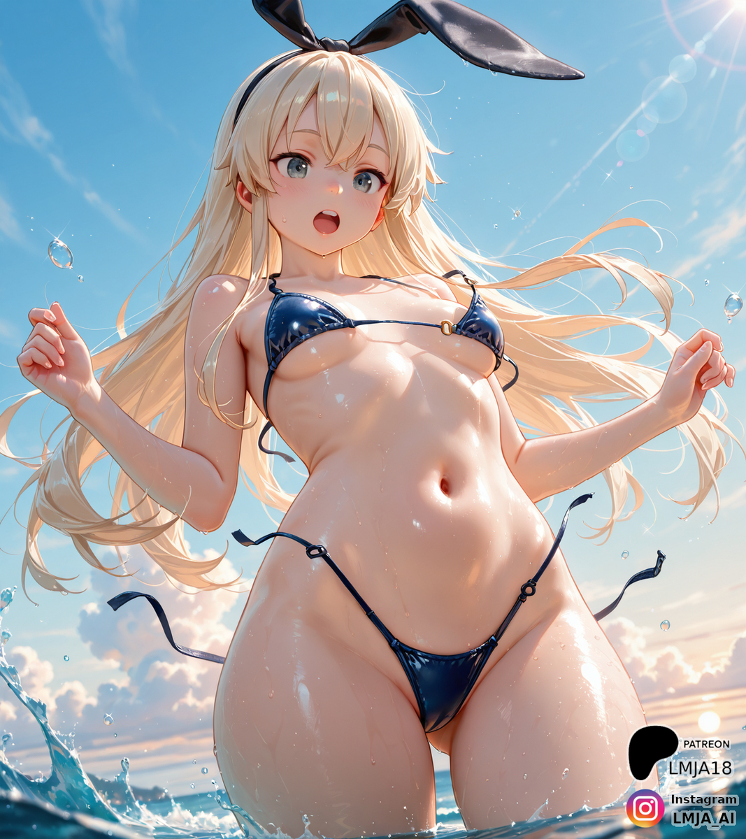 Girls gotta be careful!-pixiv插画-作品交流服务