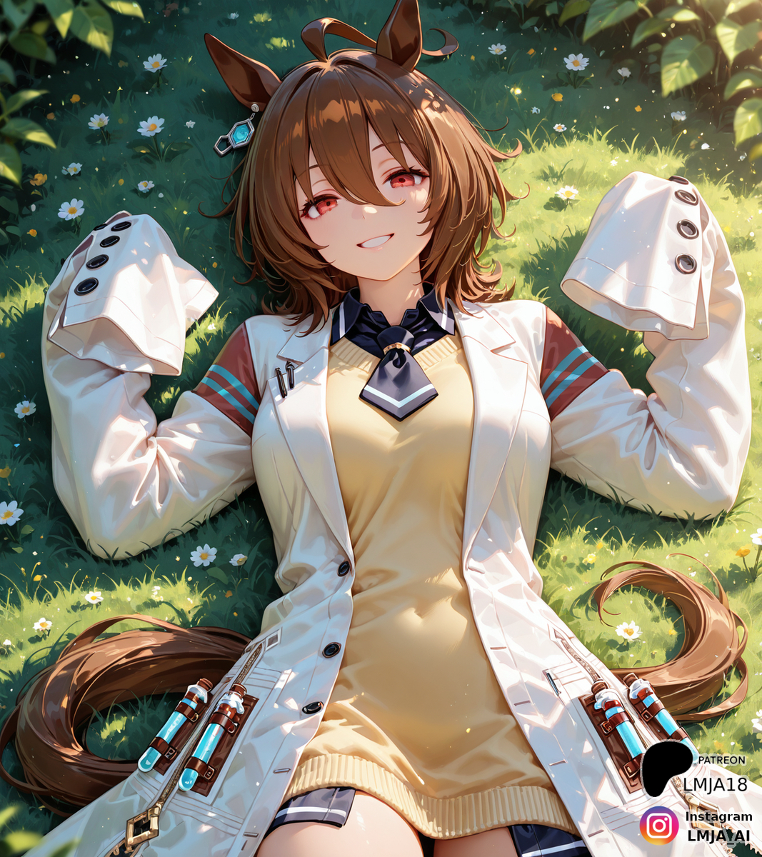 Agnes anyone?-pixiv插画-作品交流服务