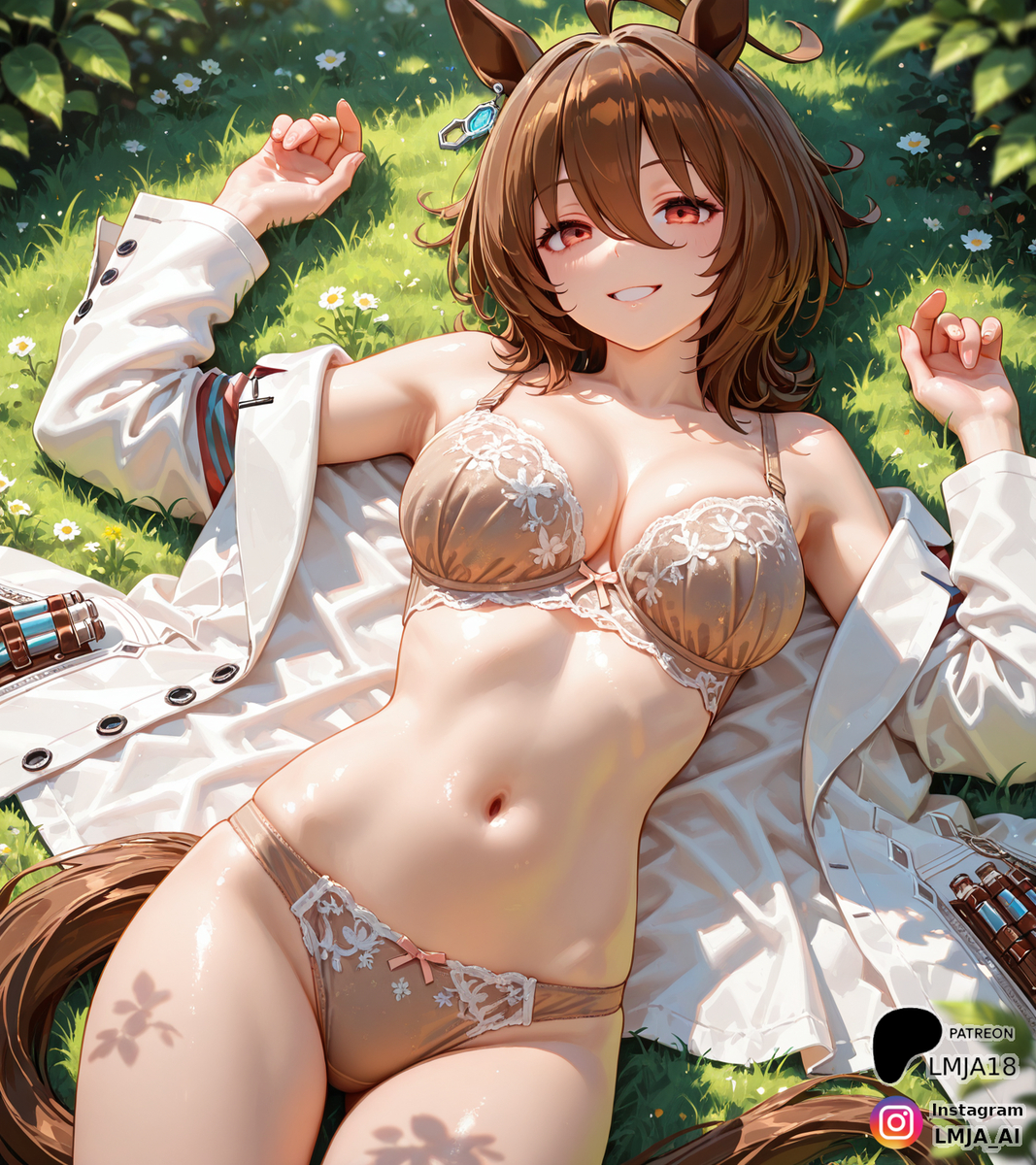 Agnes anyone?-pixiv插画-作品交流服务