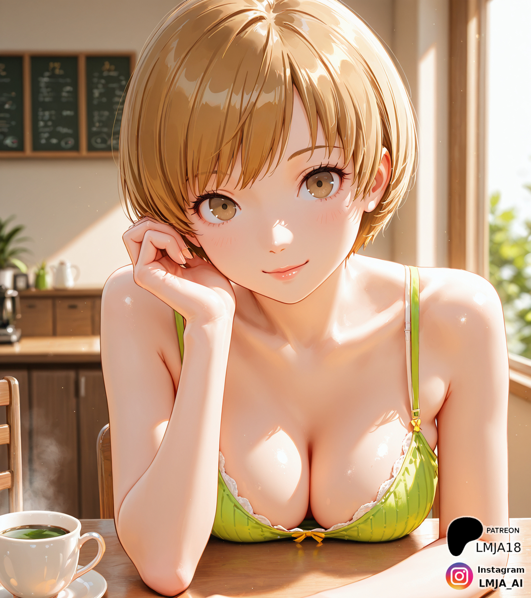 You can only choose one...-pixiv插画-作品交流服务