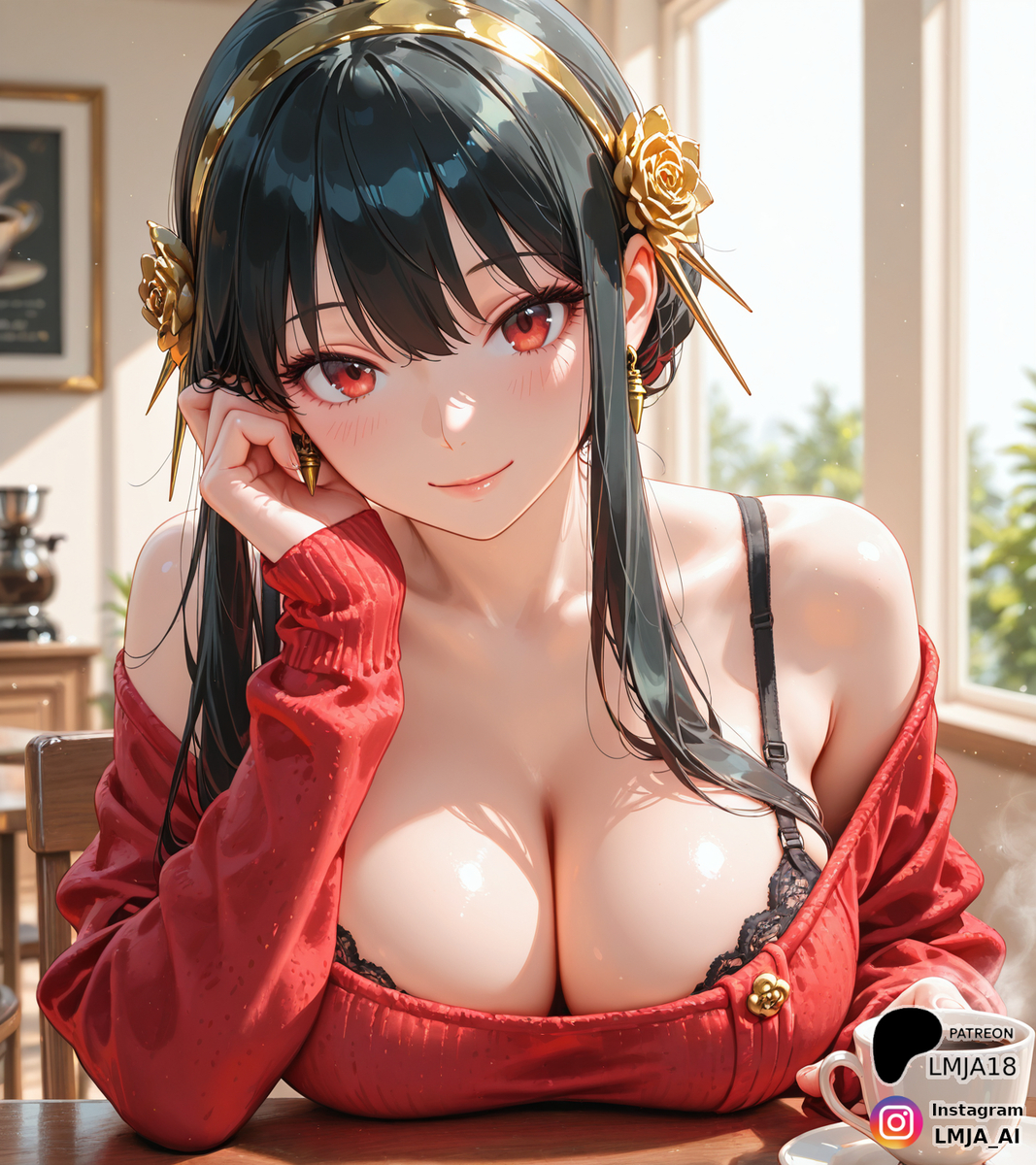 You can only choose one...-pixiv插画-作品交流服务