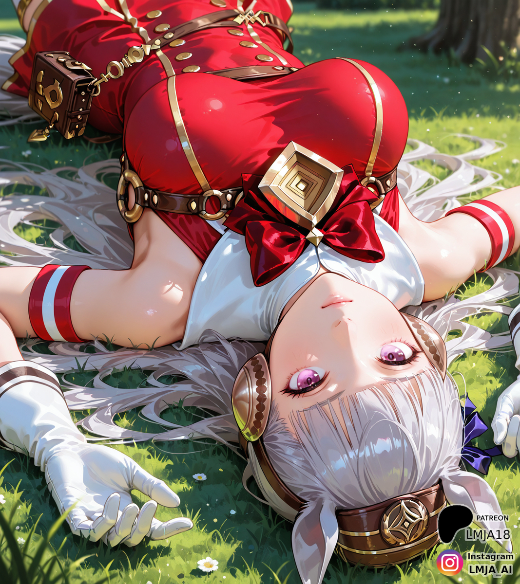 Horse girl set?!!-pixiv插画-作品交流服务